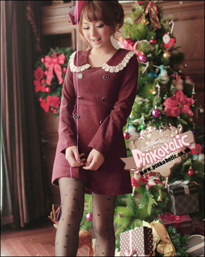 Korean Fashion Style Tumblr on Fashion Korean Japanese Christmas Xmas Style Gyaru Kawaii Cute Online