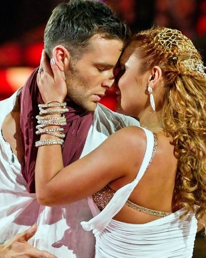 Harry Judd On Strictly Come Dancing