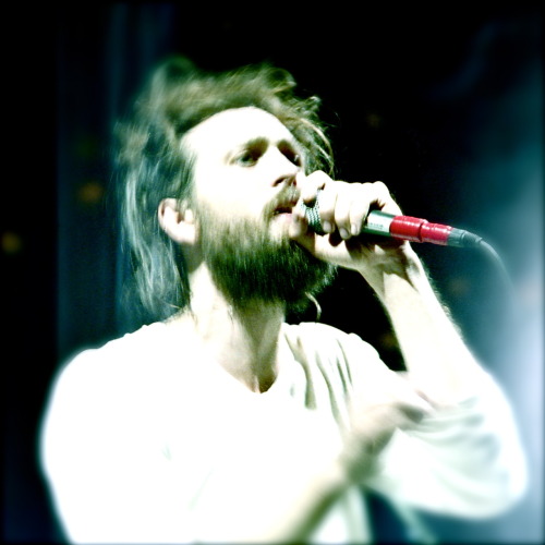 Alexander Ebert of Edward Sharpe and The Magnetic Zero Live in New Orleans 