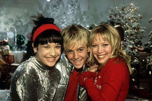 moveable-feast: Remember when Aaron Carter was popular? My sisters ...