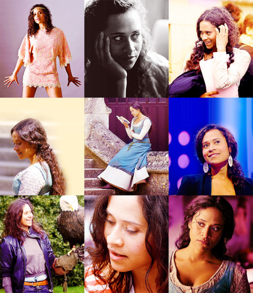 people who have ruined my life Angel Coulby