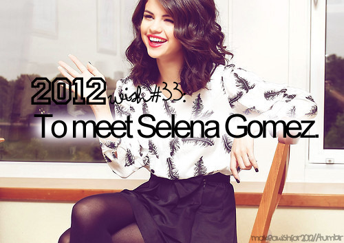 Wish by: perfectlyimperfectselena and twstedreams