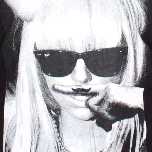 Lady Gaga Scheibe Mustache Remix 1914 Plays Posted by