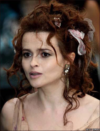 Helena Bonham Carter 5'3 SUBMISSION Helena Bonham Carter 5'3 