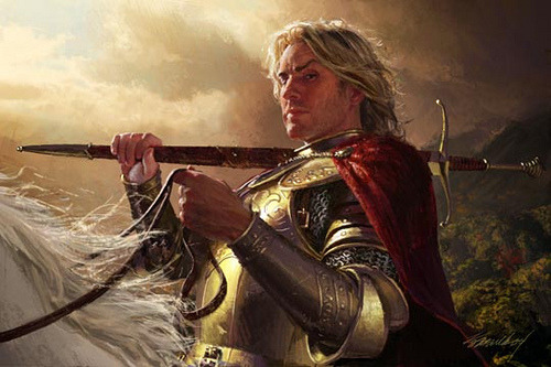 By Michael Komarck for Fantasy Flight Games' A Game of Thrones CCG