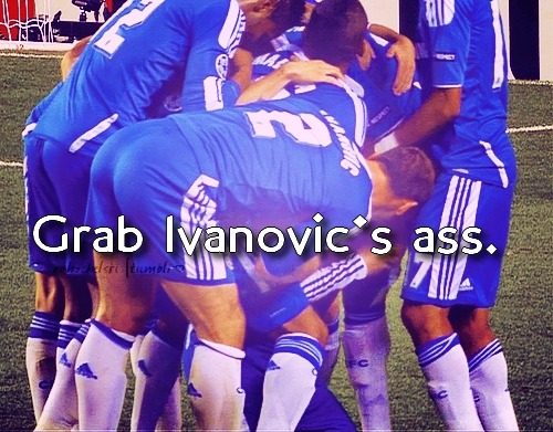 Grab Ivanovic's ass Posted 3 months ago with 23 notes