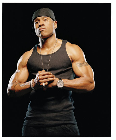 SINGERS ROCKING TATTOOS LL Cool J more than hotter inked Arms