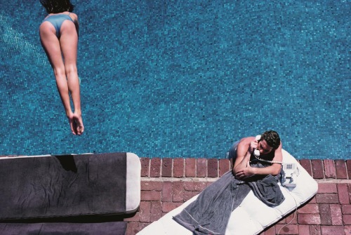 Herb Ritts Richard Gere Poolside1982 Herb Ritts Foundation