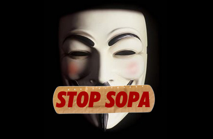 STOP SOPA
 THE ESSENTIALS:
Summary and bill text of SOPA - H.R. 3261: link
Summary and bill text of PIPA - S.968: link
Congressmen who support SOPA and how much money in donations they received to support it: link
 IN DEPTH:
Companies that support SOPA - link
Companies that oppose SOPA &amp; PIPA - link
Video: What is PIPA and how will it affect you? link
SOPA 101: An Infographic - link
Tech Law &amp; Policy: House takes Senate&#8217;s bad Internet censorship bill, tries making it worse - Analysis of SOPA &amp; PIPA - link
First Amendment Legal Analysis and Implications of SOPA - link
Stanford Law Professors React to SOPA and PIPA - link
Infographic: What SOPA Means for Business and Innovation - link
FAQ: How SOPA Would Affect You - link
GET INVOLVED:
Take Action Checklist to Stop Censorship - link
Join @YourAnonNews and @AnonymousIRC and pledge not to tweet between 8AM-8PM EST (1300-0100 UTC) on 18 January [check your local timezone here - Use hashtags #SOPAblackout and #J18
Add the following banners to your Twitter pic: &#8220;CENSORED&#8221; - link | &#8220;STOP SOPA&#8221; - link
How to contact Facebook and Google to support the January 18 SOPA blackout - link
Contact your local Representative with info and a widget to find them by EFF and Wired for Change - link
Plugin for WordPress to protest with a blackout: link
Click &#8220;attend&#8221; on the FaceBook event page - link

