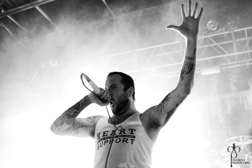 Jake Luhrs August Burns Red Starland Ballroom Friday the 13th wwwfacebook 