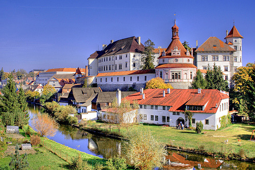 Czech Republic Capital city: