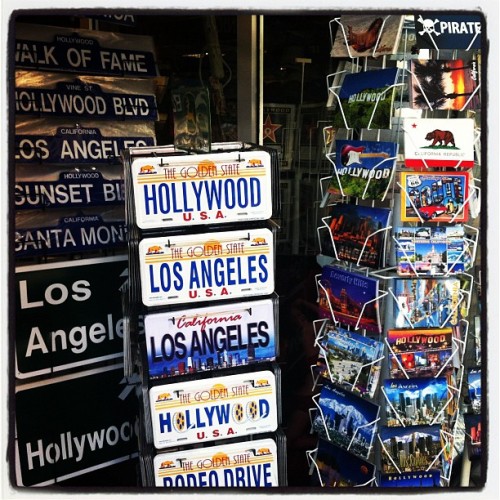 LA (Taken with instagram)