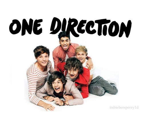 One Direction&lt;3