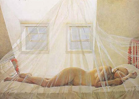 waltzingcat: Andrew Wyeth 
