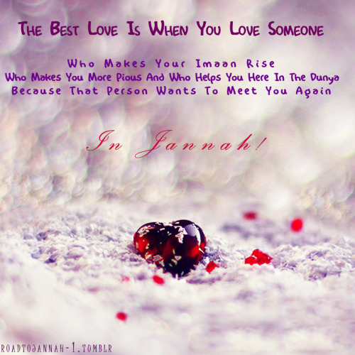 The best love
