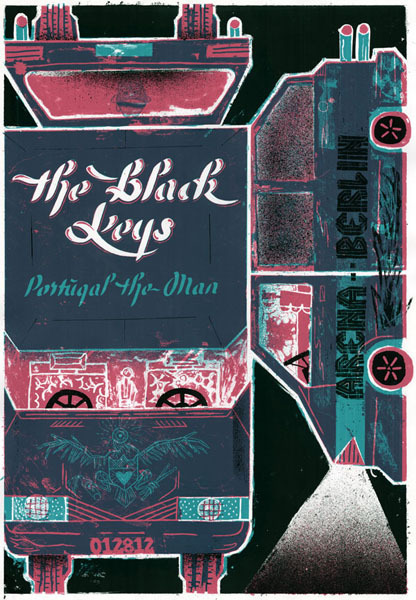 Photo. The Black Keys +