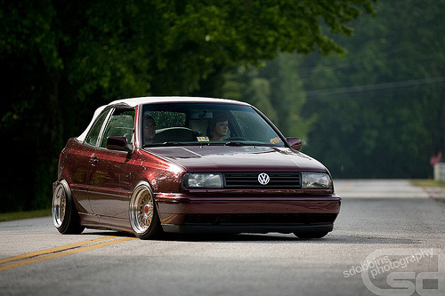 I love Cabbys so much if I ever get another VW it's going to be a MK3 