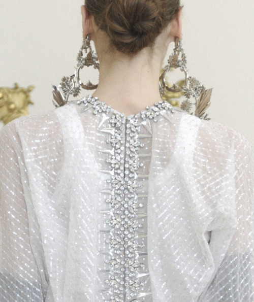 Givenchy Haute Couture S/S 2012 