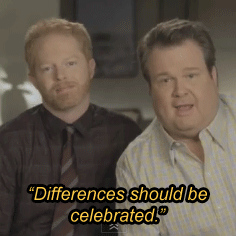 Mitch and Cameron (Modern Family)