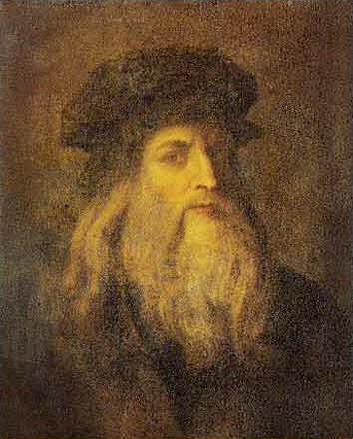 historicalnonfiction Leonardo da Vinci felt so strongly against people