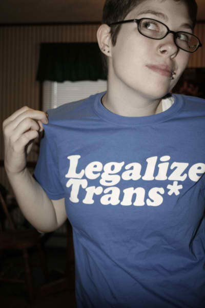 Tagged legalize trans trans lgbt lgbtqia transsexual transgender 