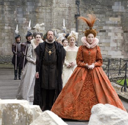 Elizabeth The Golden Age Costumes by Alexandra Byrne