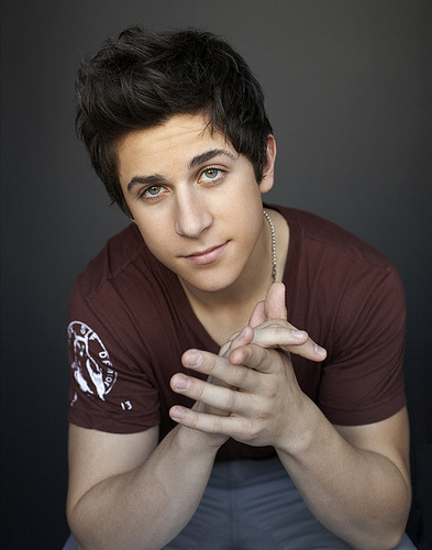 Name David Henrie Occupation Actor Seen on Wizards of Waverly Place 