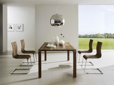 homedesigning:

Modern Dining Room Furniture
