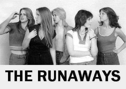 the runaways Joan Jett Jackie