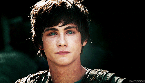 Logan Lerman Just no No He's no where NEAR old enough and while he's hot