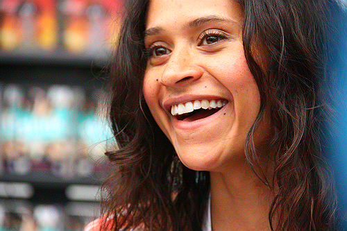  angel coulby event