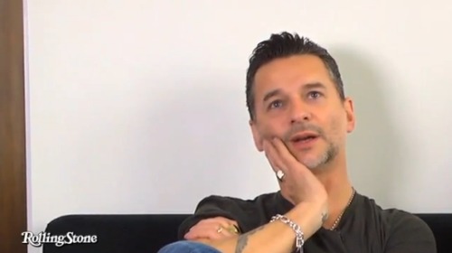 Dave Gahan - Rolling Stone