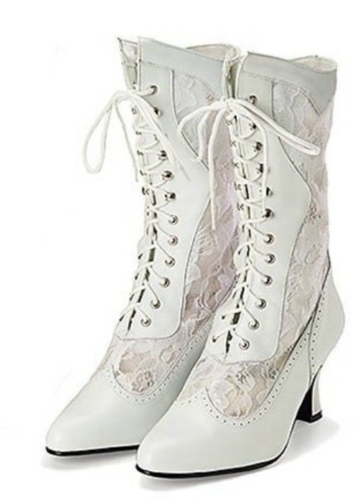 kerrieg stunning victorian bridal boots maybe I 8217ll wear these to my