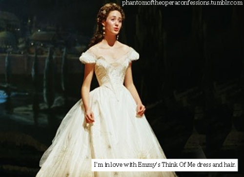 Tagged Phantom of the OperaSubmissionshairemmy rossumchristine daaethink of