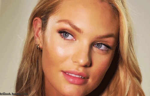 Candice Swanepoel Face Model Smile Eyes Blonde Goddess Bombshell Angel South