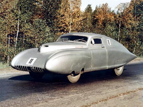 1950's Russian Pobeda Sport I would drive the hell out of this thing
