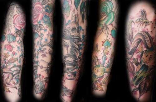 upper arm sleeve tattoos for men quotes about life first tattoo i I know it