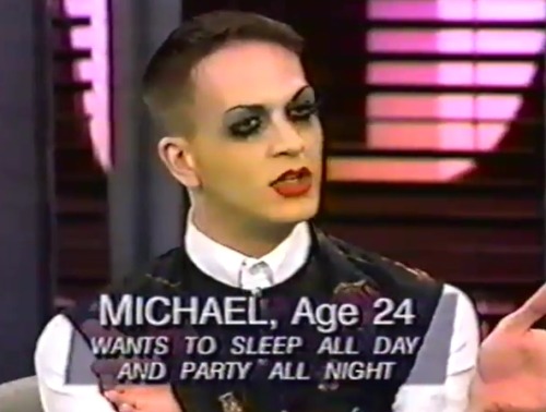 Tagged Michael Alig Party Monster James St James Peter Gatien 