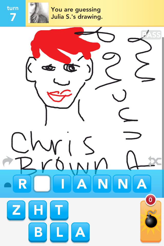  add me on draw something Ro Weissberg