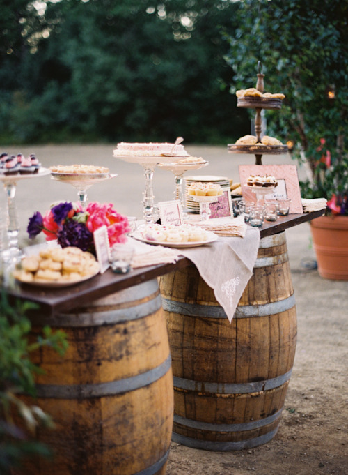  Destination Wedding Dessert Table Inspiration