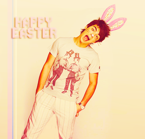 youtalklove:

happy easter everyone!