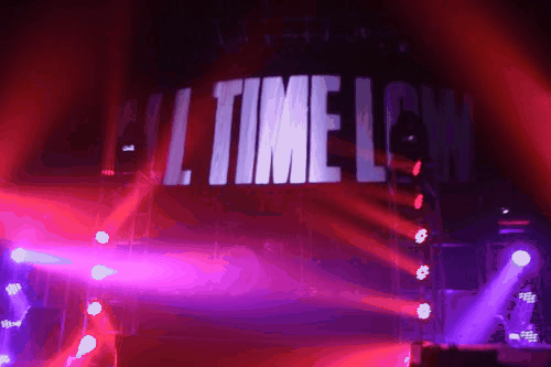All Time Low 8212 Dirty Work Tour by Nateburke