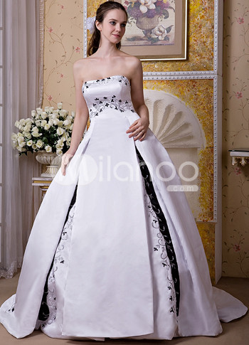 White  Black Dress on Super Cute Wedding Ideas Outdoor Wedding Decorations Ideas Pink A