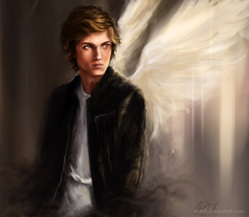 Jace Wayland by smitth speechless wipes tear LOVE THIS