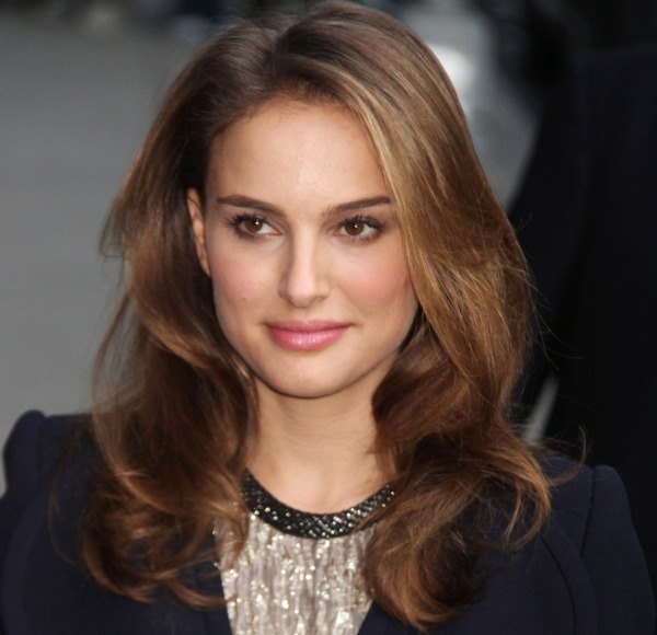 Natalie Portman I think this is a little forward because it's not like I 