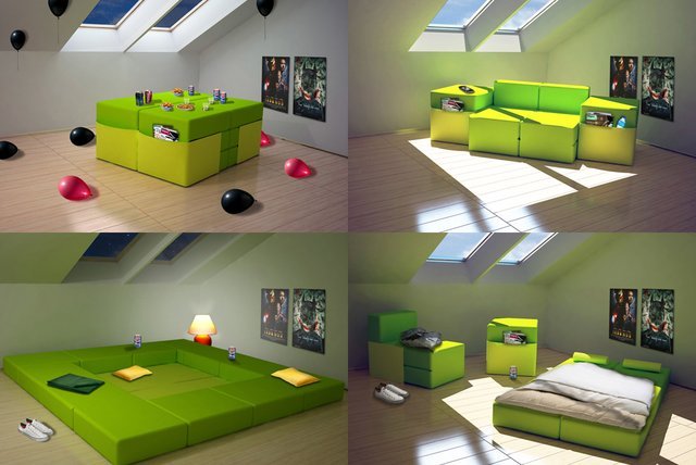rubendomfer:

Multiplo Modular Furniture by HeyTeam