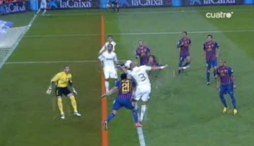 khaled94:

For the one’s who had doubts, THERE IS NO OFFSIDE.
