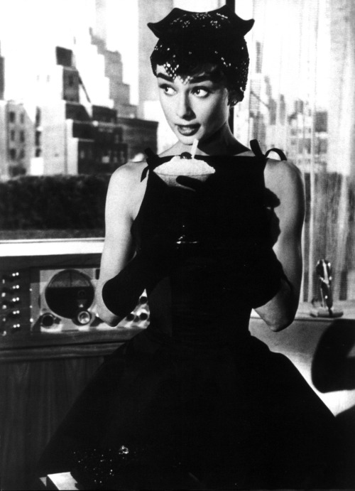  Audrey Hepburn Sabrina 1954