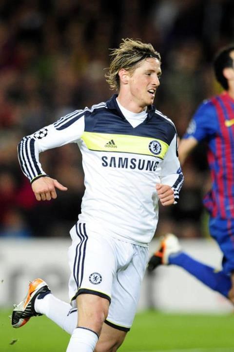 You were looking for Fernando Torres Chelsea Football Bulge 