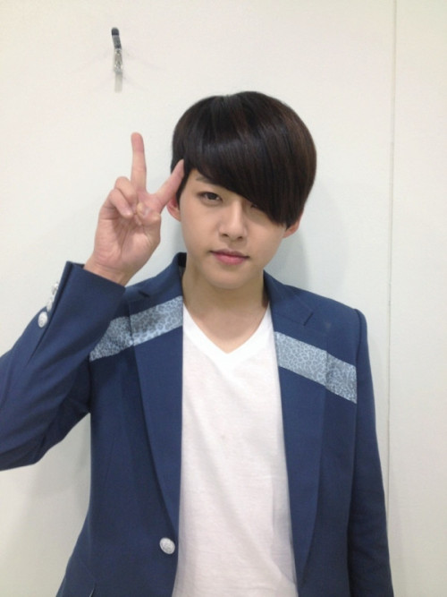 “From now onwards! I’ll show you who’s the strongest!” Tonight marks Dongho’s transformation into a strong man!